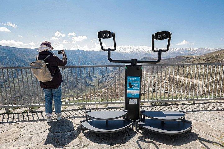 Tatev & Shaki Waterfall Guided Group Tour with Wine Tasting