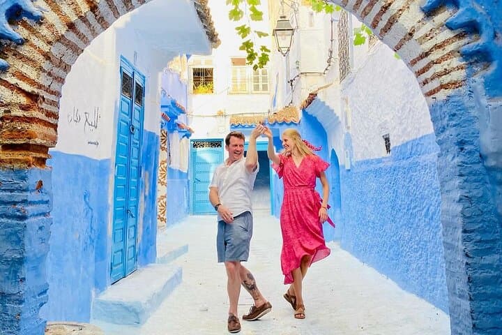 Private Day Trip from Tangier to Chefchaouen
