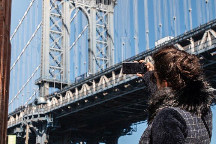 Udflugt til Brooklyn Bridge og DUMBO District