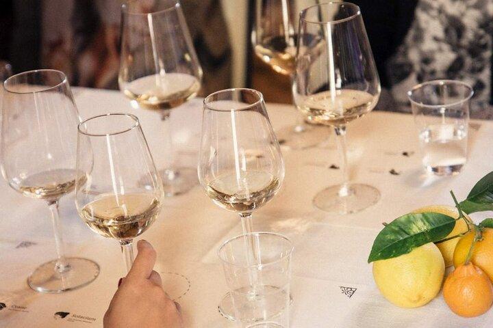 シラクサ: シチリアワイン試飲体験