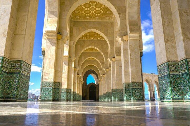 Hoteller i nærheden af Casablanca Highlights Tour: Mosque Access & City Secrets