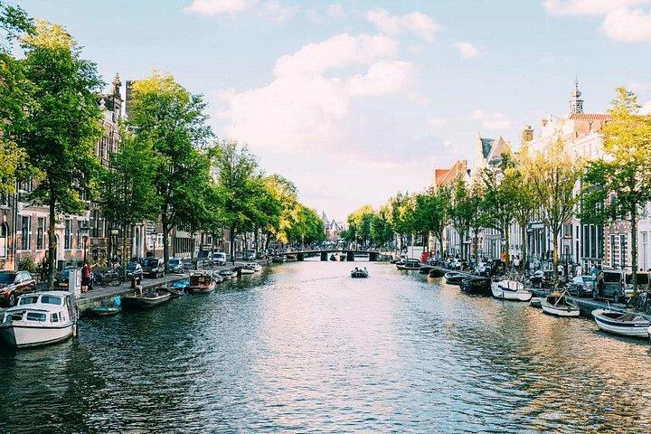 Amsterdams höjdpunkter Walking Tour