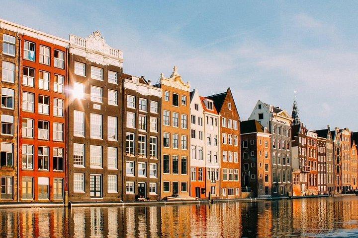 Amsterdam Avslöjat: Promenad i stadskärnan
