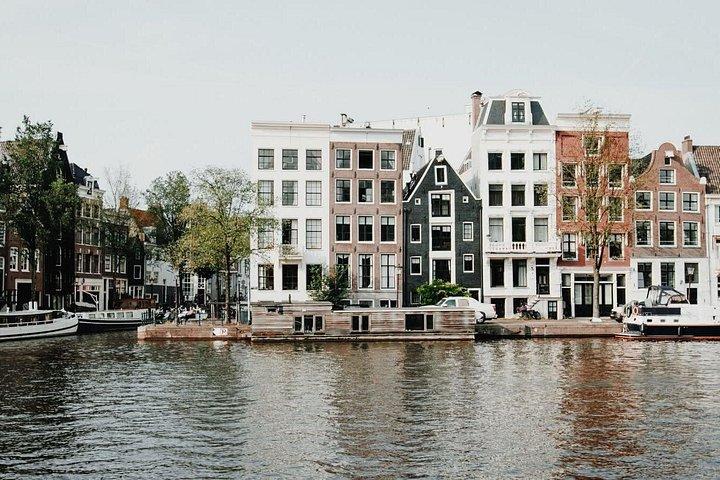 Amsterdam Avslöjat: Promenad i stadskärnan
