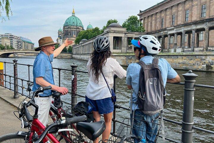 Visite privée à vélo de Berlin : points forts et trésors cachés