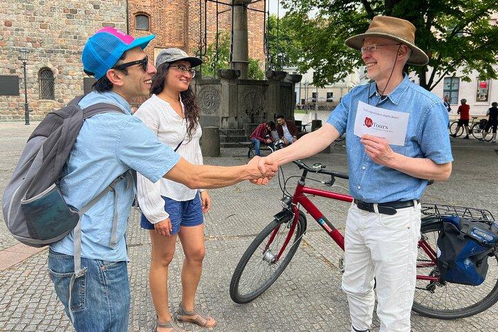 Visite privée à vélo de Berlin : points forts et trésors cachés