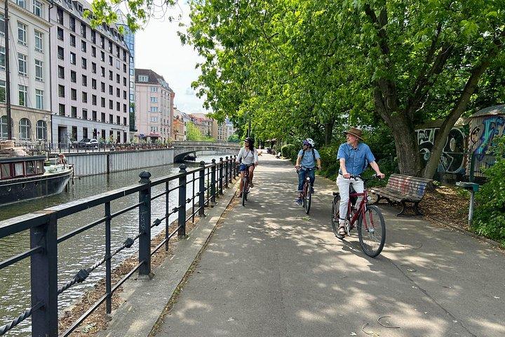 Visite privée à vélo de Berlin : points forts et trésors cachés
