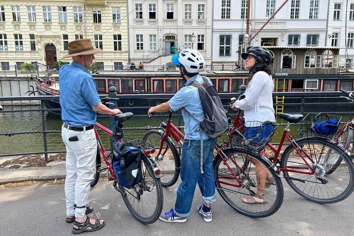 Visite privée à vélo de Berlin : points forts et trésors cachés