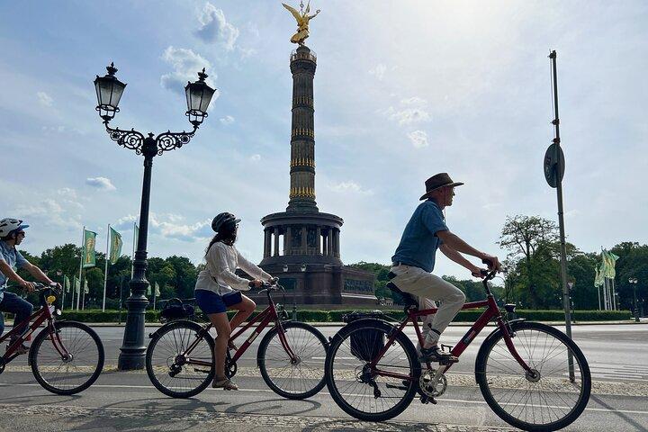 Visite privée à vélo de Berlin : points forts et trésors cachés
