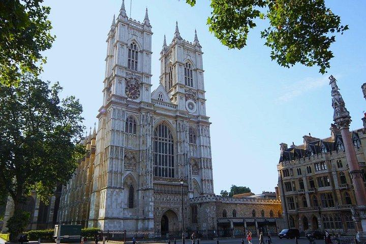 ドライバーのみによるロンドンの一日パノラマガイドツアー