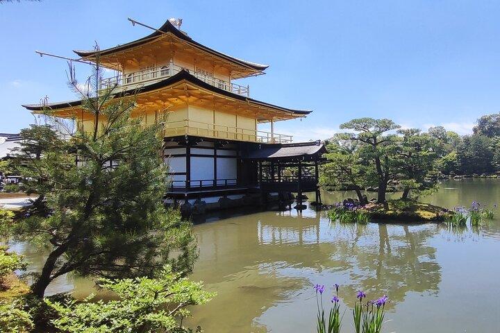 Tidlig halv dag til Kyoto højdepunkter