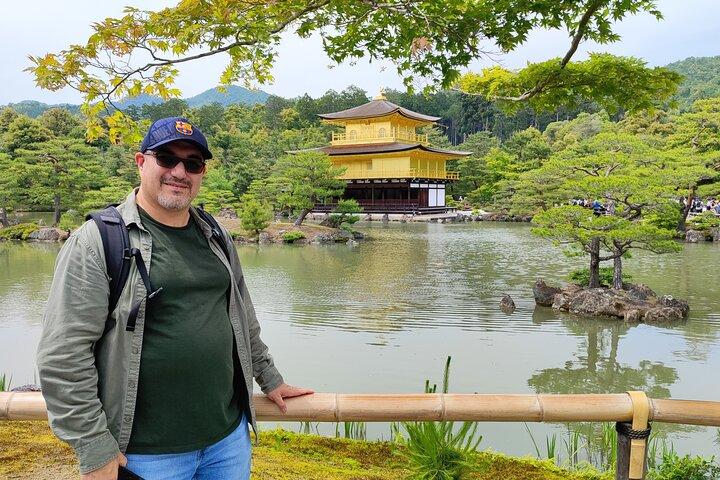 Tidlig halv dag til Kyoto højdepunkter