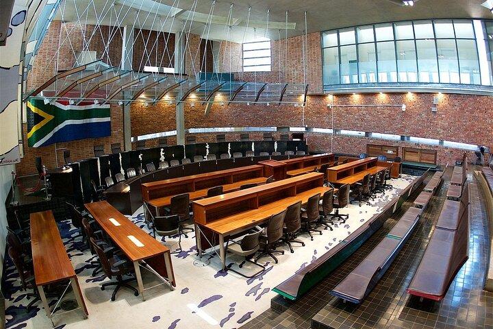 Visita guidata di un giorno intero a Soweto, Johannesburg e Museo dell'Apartheid