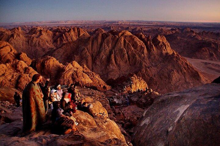 Scopri il Monastero di Santa Caterina: gita di un giorno da Sharm El Sheikh