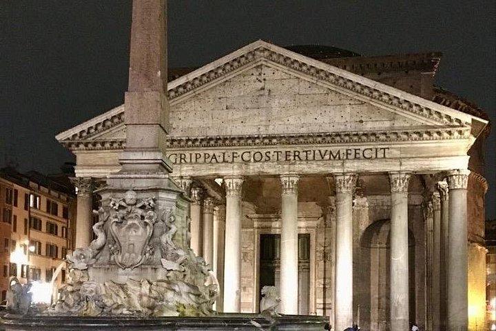 Panthéon, le monument romain le mieux préservé Visite guidée