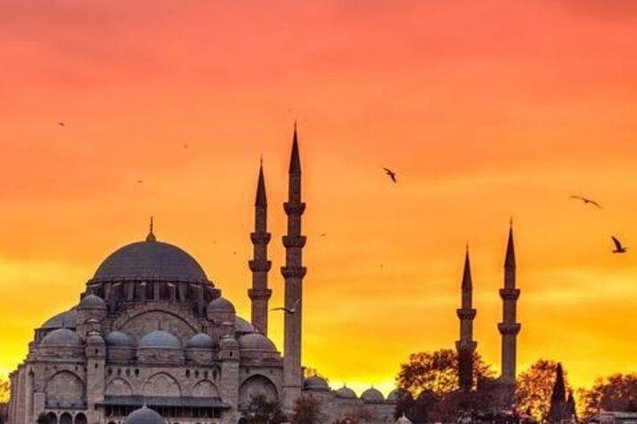 Hidden Treasure's Of Byzantine/Roman & Ottoman sites Tour