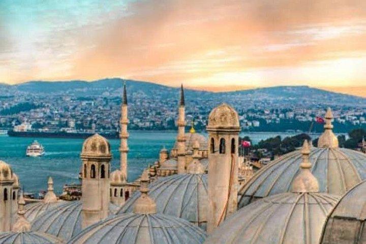Hidden Treasure's Of Byzantine/Roman & Ottoman sites Tour