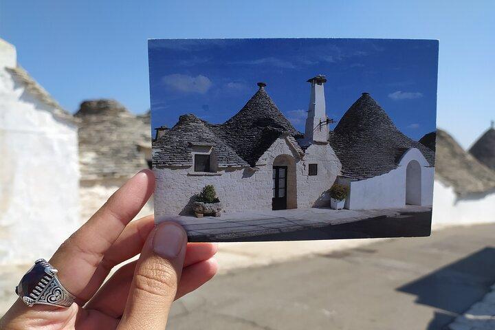Alberobello Walk Through History