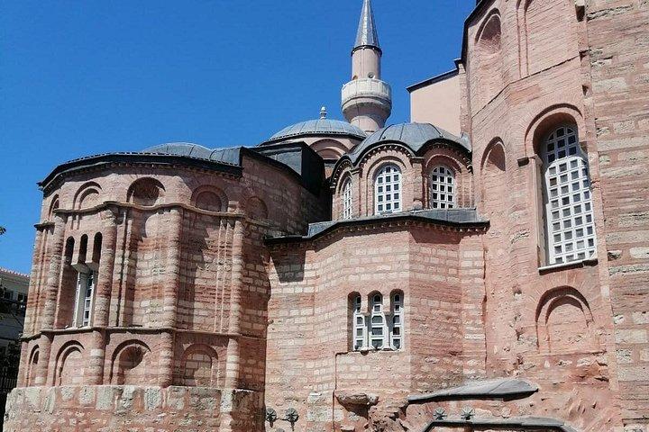 Hidden Treasure's Of Byzantine/Roman & Ottoman sites Tour