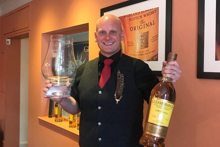 Visite privée des Highlands Whisky avec plus de 10 dégustations de Single Malt