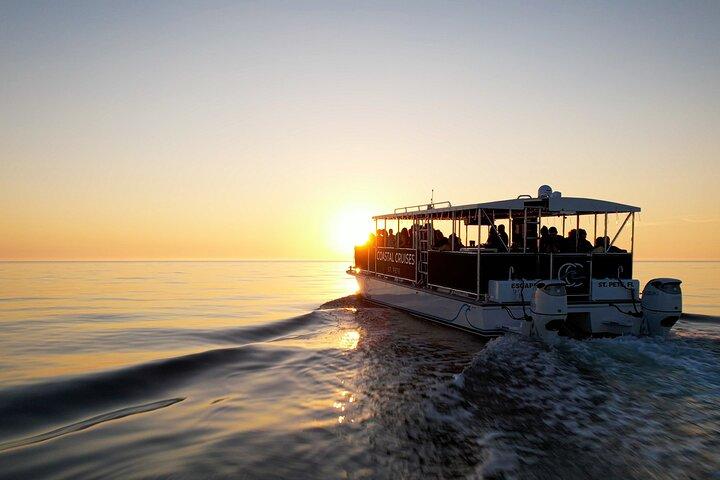 St. Pete Dolphin Watching og Island Sunset Cruise
