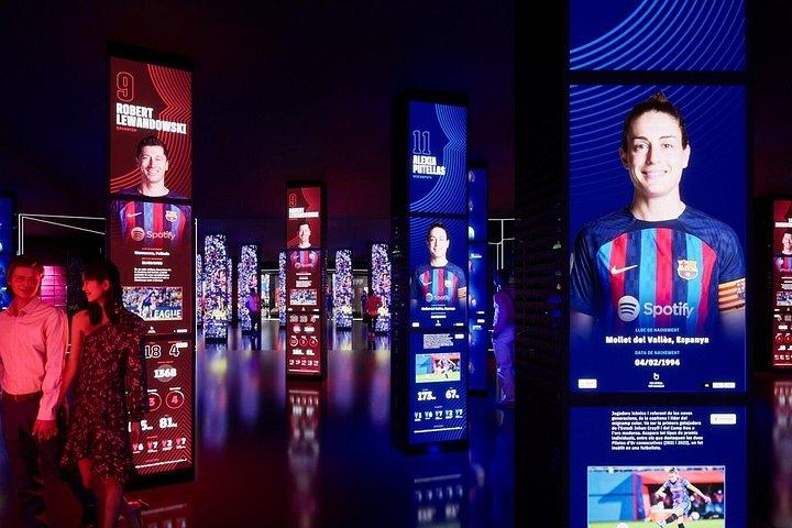 没入型カンプノウスタジアムツアー：歴史と感動＋電子書籍