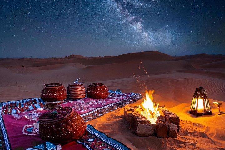 Desert Safari & Keshta | (Privado)