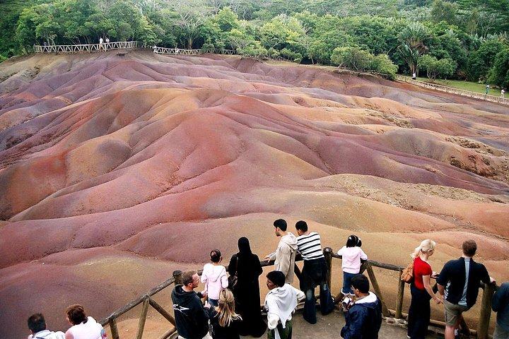 Mauritius full day tour : Private south west tour