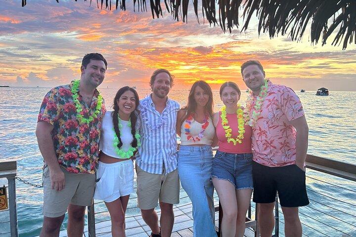 Go Tiki Tours Tampa「#1 フローティング ティキ ボート」船内トイレ