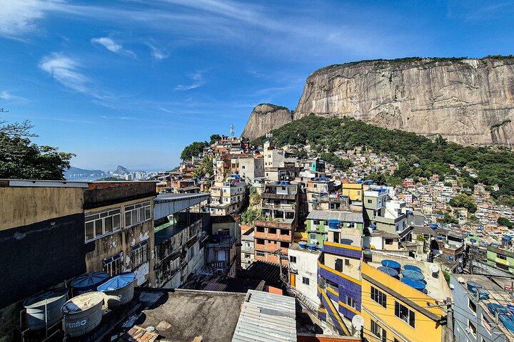 Favela Tour in Rio de Janeiro