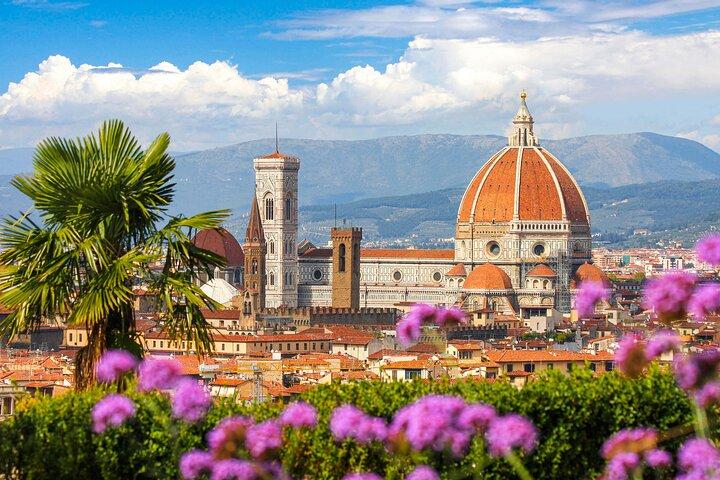 Florence Walking Tour med lydguide på din smartphone