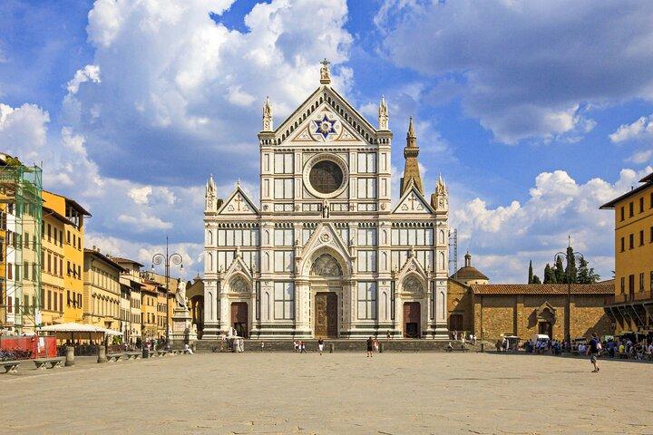 Florence Walking Tour med lydguide på din smartphone