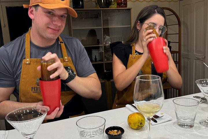 Markedstur & Peruvian Cooking Class i Cusco