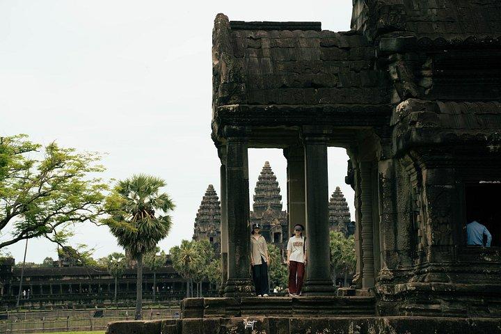 Sunrise Small Group Tour in Siem Reap