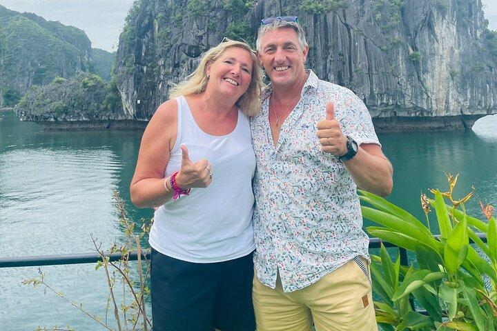 Private Lan Ha Bay Cruise 2D1N