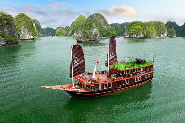 Private Lan Ha Bay Cruise 2D1N