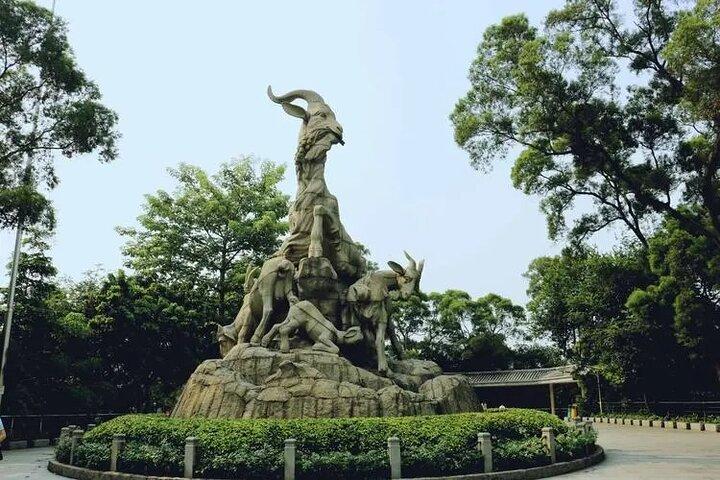 Recorrido privado personalizado por la ciudad de Guangzhou
