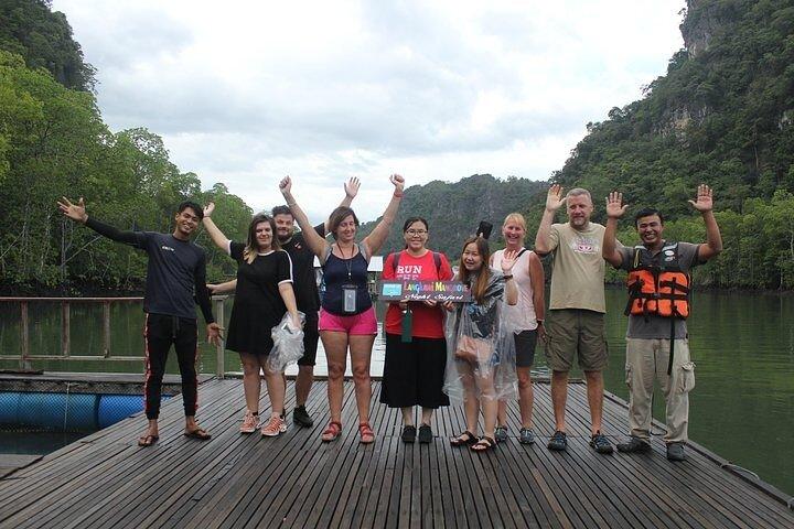 Glow-in-the-Dark Mangrove Avontuur – Nacht Safari Plus Diner