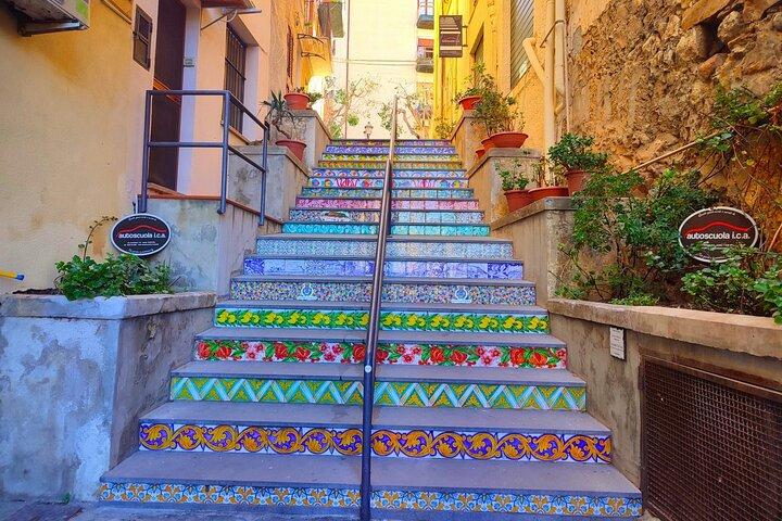 Cefalù Walking Tour: Self-Guided City Game