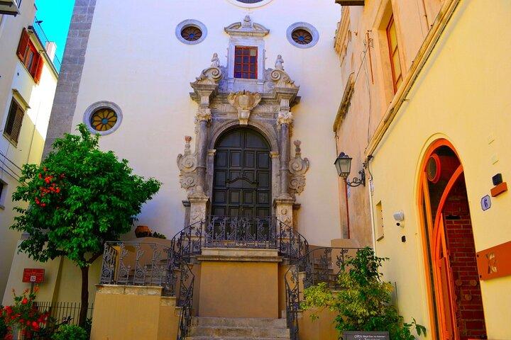 Cefalù Walking Tour: Self-Guided City Game