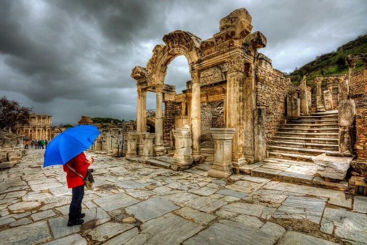Aegean Diamonds : Travel to Pamukkale, Ephesus, Kusadasi