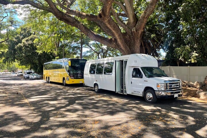 Oahu's Circle Island Tour Operated By Fil-Am Travel & Tours