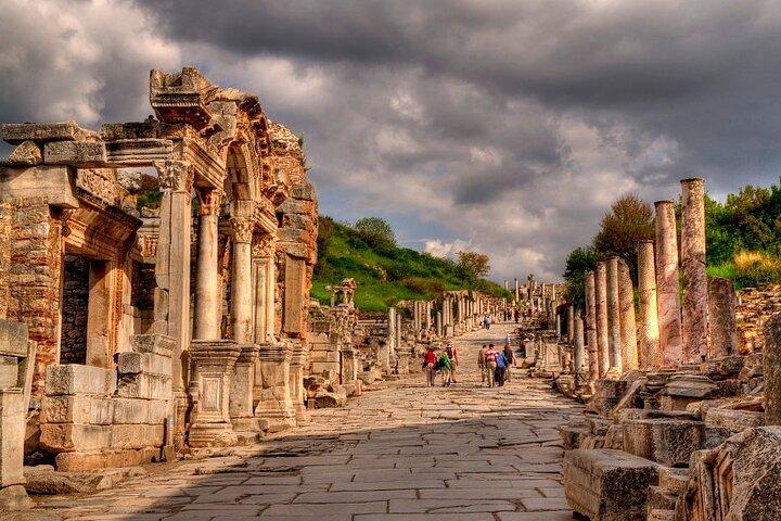 Turkey Signature: Tour to Bodrum, Pamukkale, Ephesus, Cappadocia