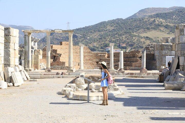 Aegean Diamonds : Travel to Pamukkale, Ephesus, Kusadasi