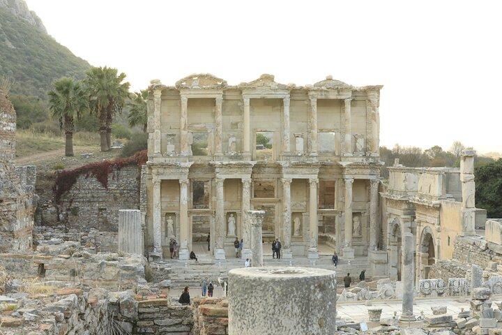 Turkey Signature: Tour to Bodrum, Pamukkale, Ephesus, Cappadocia