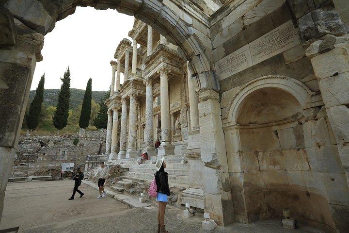Cultural Treasures, Rides by Balloon & Camel : 4 Day in Turkey