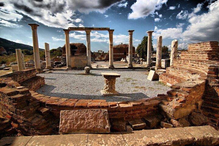 Turkey Signature: Tour to Bodrum, Pamukkale, Ephesus, Cappadocia