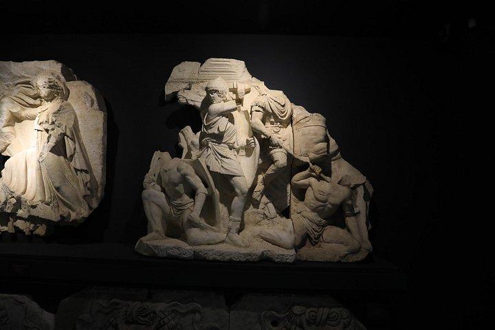 Daily Tour to Sirince Village, Ephesus Ancient City & Museum