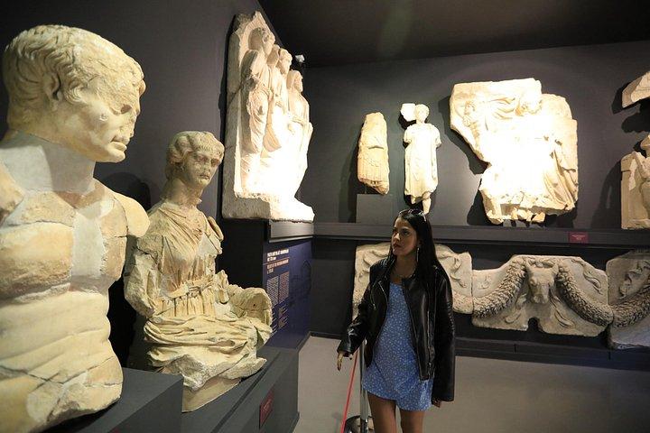 Daily Tour to Sirince Village, Ephesus Ancient City & Museum