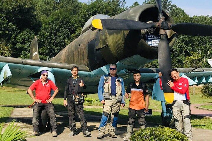 Nyans till DMZ Private Tour Vinh Moc-tunnlar och Khe Sanh Combat Base